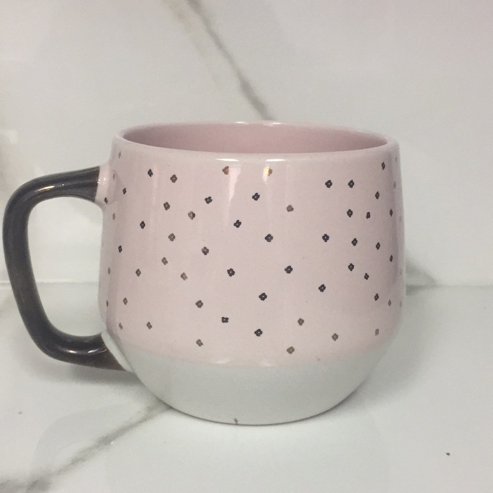 Pink mug